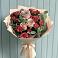 Букет цветов из: Гвоздики и Розы в Ак-Довураке