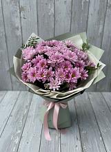Букет цветов из:  Хризантемы в Ак-Довураке