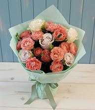 Букет цветов из:  Розы в Ак-Довураке