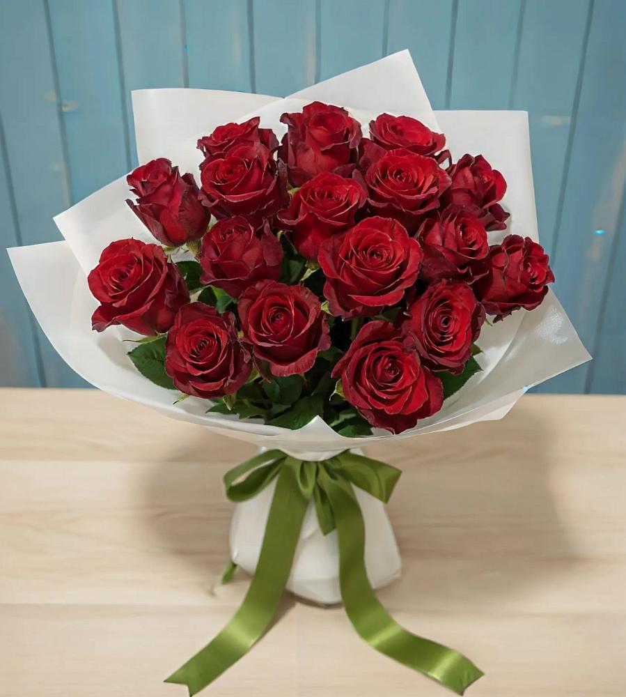 Букет Красные розы в Ак-Довураке