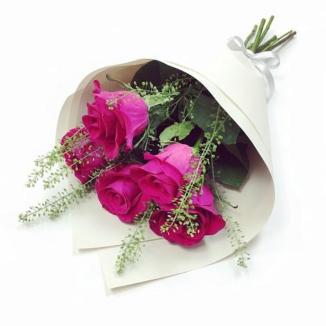 Букет цветов из: Розы в Ак-Довураке