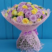 Букет 101 Волшебный Миг #REPLACE_PRED# Ак-Довураке