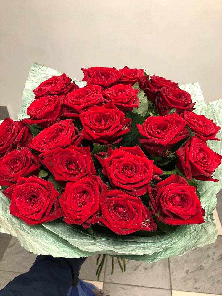 Розы Классика в Ак-Довураке Букет Классика в Ак-Довураке
