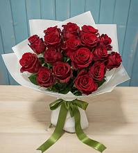 Букет Красные розы в Ак-Довураке