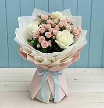 Букет цветов из:  Розы в Ак-Довураке