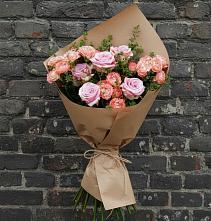 Букет цветов из:  Розы #REPLACE_PRED# Ак-Довураке