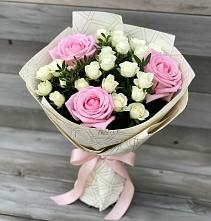 Букет цветов из:  Розы #REPLACE_PRED# Ак-Довураке