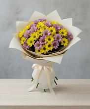 Букет цветов из:  Хризантемы в Ак-Довураке