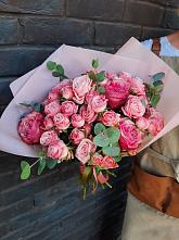 Букет цветов из:  Розы в Ак-Довураке