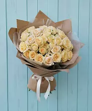 Букет Кремовое облако в Ак-Довураке