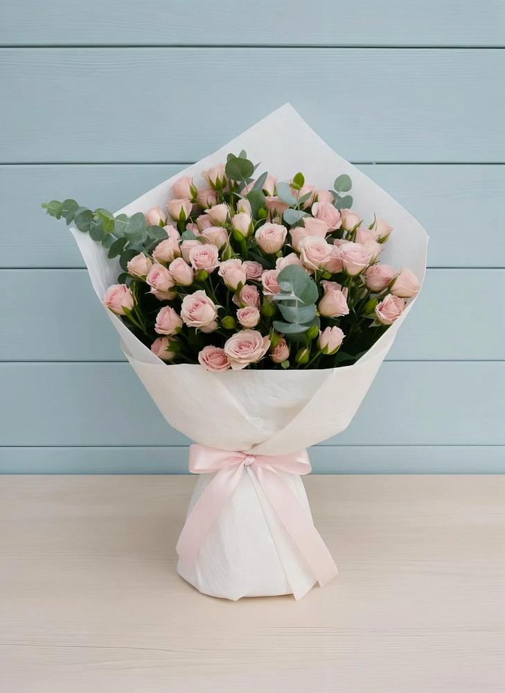 Букет цветов из: Розы в Ак-Довураке