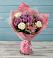 Букет цветов из: Герберы в Ак-Довураке