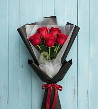Букет цветов из:  Розы #REPLACE_PRED# Ак-Довураке