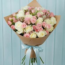 Букет цветов из:  Розы #REPLACE_PRED# Ак-Довураке
