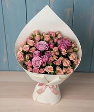 Букет цветов из:  Розы в Ак-Довураке