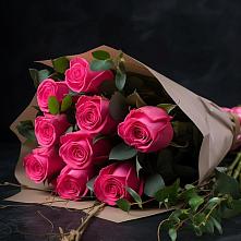 Букет цветов из:  Розы #REPLACE_PRED# Ак-Довураке